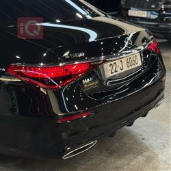مێرسێدس بێنز S-Class
